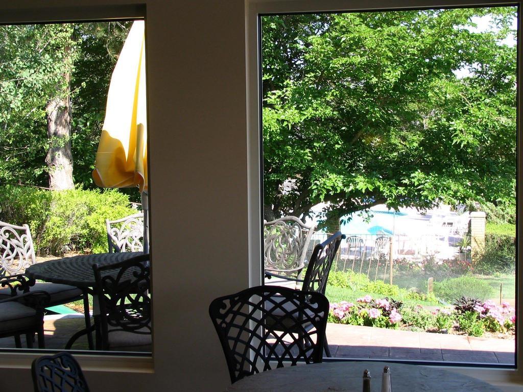 River Terrace Inn Грийн Ривър Екстериор снимка