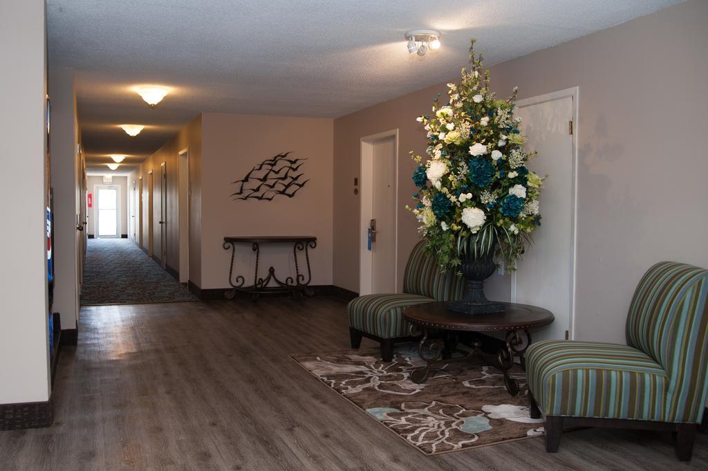 River Terrace Inn Грийн Ривър Екстериор снимка