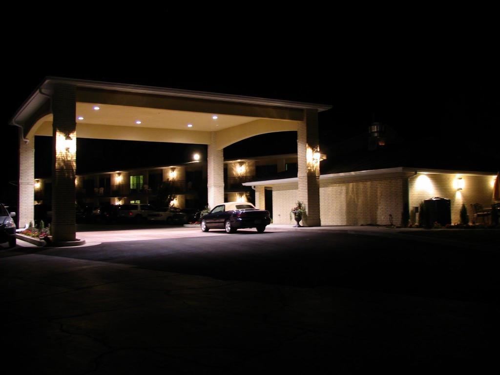 River Terrace Inn Грийн Ривър Екстериор снимка