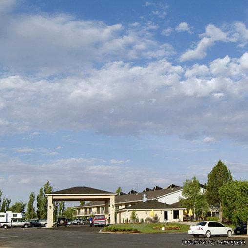 River Terrace Inn Грийн Ривър Екстериор снимка