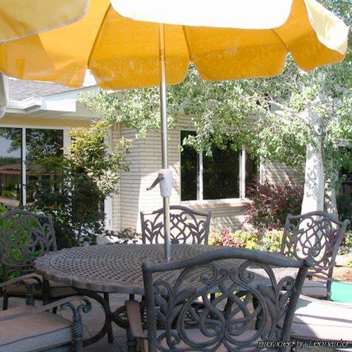 River Terrace Inn Грийн Ривър Ресторант снимка