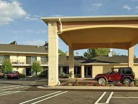 River Terrace Inn Грийн Ривър Екстериор снимка