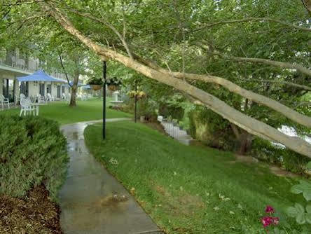 River Terrace Inn Грийн Ривър Екстериор снимка